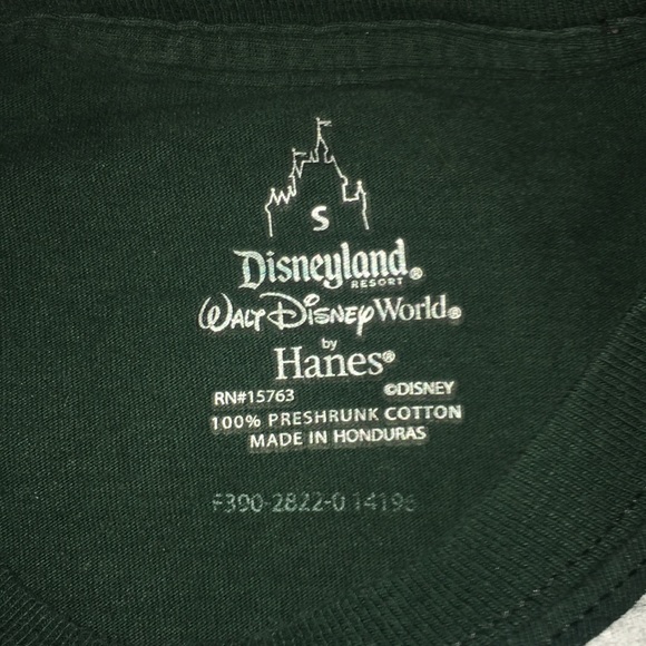 disney ghost host shirt - Picture 3 of 3